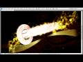 [HD] 3D Light Glowing Vector Ribs Adobe Illustrator Tutorial