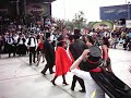 Baile del Desfile de DISFRUTE.Semana de Derecho pucp