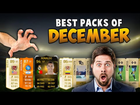 reactions - Best FIFA 15 Funny Pack Reactions Using Only Live Pack Reactions From December Ft. Inform Ronaldo, Messi, MOTM Higuain, Legend Maldini, Valderrama & Jay Jay ...