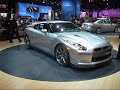 2008 New York International Auto Show: Nissan R35 GT-R