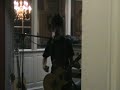an original song performed by the rise at class harlan on first friday