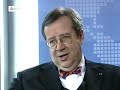 Journal Interview: Toomas Hendrik Ilves - Staatspräsident Le