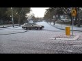 Hailstorm Sydney parkview hotel Alexandria 5/9/2004