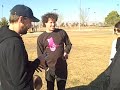 First Official Scrambble playtest