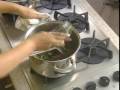 Malay murgh biryani