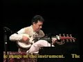 Ken Zuckerman plays Alap in Raga Sindhi Bhairavi