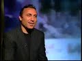 natural dracs stoitchkov tribute in tv3