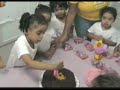 Festa de aniversario 4 anos