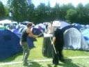 Jon & From @ Camp Nybro Arvikafestivalen 2008