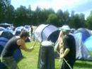 Jon & From @ Camp Nybro Arvikafestivalen 2008
