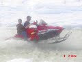 ski-doo in churchill falls