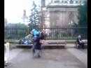 Jousting by St Paul\