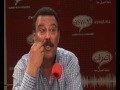Daif Assaa avec Samir Abou El Kacem, membre du PAM 