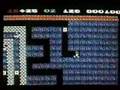 C64: BOULDER DASH - level J