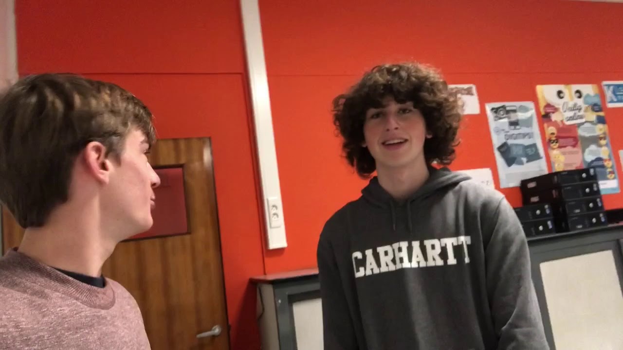 Vijfdes laten er geen gras over groeien! | Leonardo College