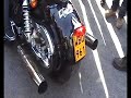 Enduropale touquet 2008 - Une Boss Hoss V8!