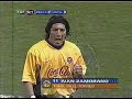 AMERICA VS SANTOS, DEBUT DE IVAN ZAMORANO EN EL AMERICA