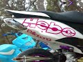dos motos preparadas de guadalema