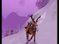 Rudolf Xmas Song WoW