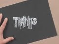 Rubber Stamping Part 1