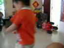 UltraHANG VS MonsterTon