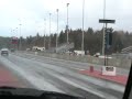 Jeep SRT vs Civc Hatchback