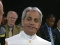 Benny Hinn sings 