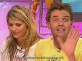 McFly answering 10 questions at mom
