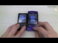 Видеообзор Sony Walkman E444 и Sony Walkman S544