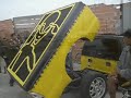 moto videos antigos wheeling f250 pancadao