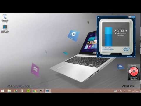how to enable turbo boost on windows 8