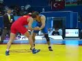 Ibragim Aldatov v. Stefan Gheorghita 2007 World Championship Ibragim Aldatov v. Stefan Gheorghita 2007 World Championship