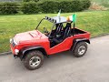 Click here to watch this video Making of Suzuki Off Road Buggy.wmv