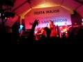 IV SANT ANTONI REGGAE SPLASH - \"Adelanta\"