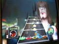 guitar hero iii : one   metallica
