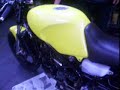 Serrano RD 350R - Testando o motor Serrano RD 350R - Testando o motor