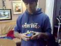 JOTA CUBO DE RUBIK 35seg