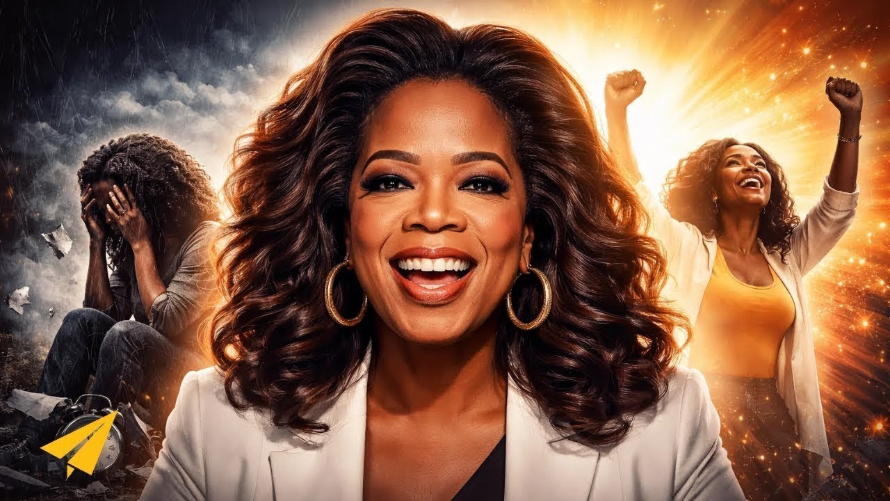 Oprah Winfrey: How to ATTRACT Anything You Want in Your Life