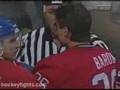 Baron vs Mallette Nov 21, 1996