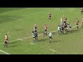 Pontypool v Rumney 03.05.2008
