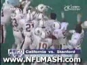 American Football Amazing Pass