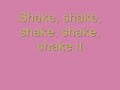 Metro Station-Shake It (With Lyrics)