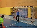 Guarda-Redes de Andebol - Movimentos laterais, superiores e