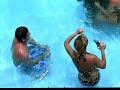 Island Girls -  Nippers Beach Club in Bahamas