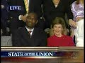 DIKEMBE MUTOMBO ON STATE OF THE UNION