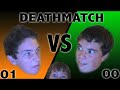 Deathmatch: SPUTNIK VS. DREW