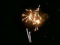 Carrs Park Australia Day Fireworks 2006