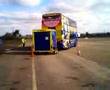 Megabus Trailer Practice