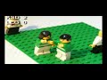 Lego football Dyskobolia - Legia