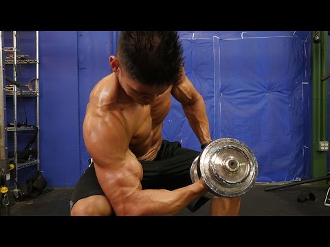 how to build mass